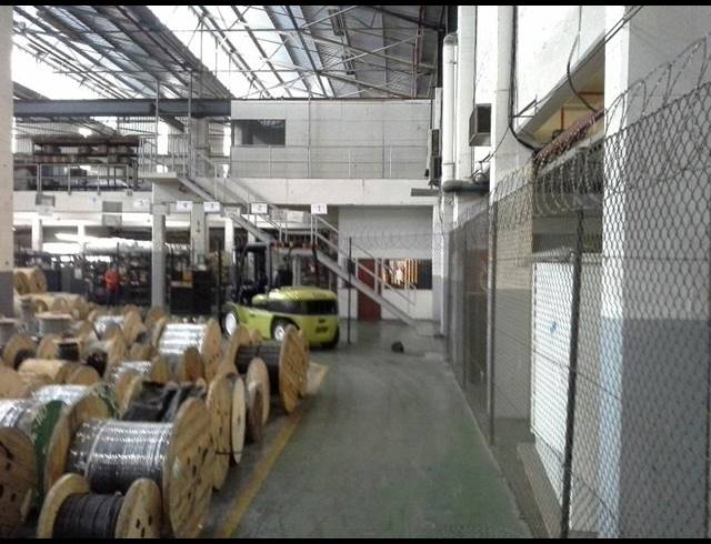 8,919M² WAREHOUSE TO LET IN EPPING INDUSTRIAL